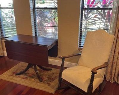 SAFETY HARBOR ESTATE SALE!