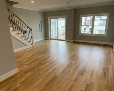 53 Miller Street. Beautiful, brand-new home available for rent in highly desirable Highlands! This 3 bedroom, 2.5 bath home features gorgeous hardwood floors throughout and a bright, open concept floor plan. Enjoy two spacious decks perfect for relaxing or entertaining, along with sun-filled rooms that create a warm and inviting atmosphere. A perfect blend of modern comfort and coastal charm! S...