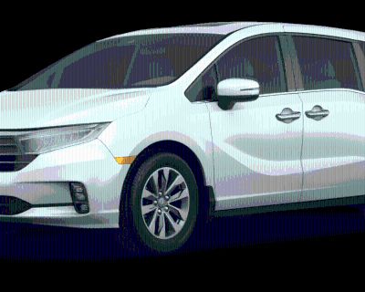 Used 2022 Honda Odyssey EX-L