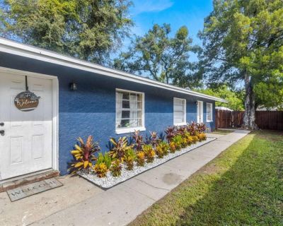 4 Bedroom 2BA 1404 ft Multi-Family For Sale in Tampa, FL