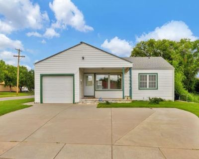 3 Bedroom 1BA 943 ft Residential Lease For Rent in WICHITA, KS