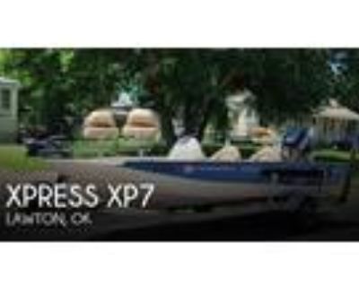 17 foot Xpress XP7