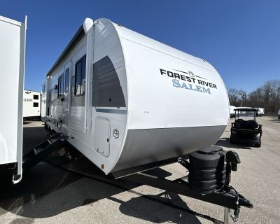 2025 Forest River SALEM 32BHDS
