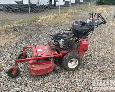 2021 Exmark Turf Tracer S-Series Walk-Behind Lawn Mower