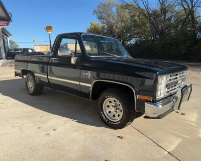 1985 Chevrolet Silverado