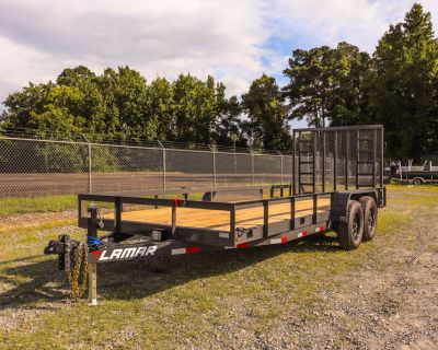 2026 Lamar Trailers U5832025