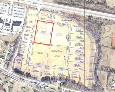 N Us E Lot,corbin, Plot For Sale