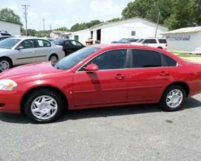 2007 Chevrolet Impala