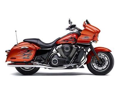 2014 Kawasaki Vulcan 1700 Vaquero ABS SE Cruiser Norfolk, VA