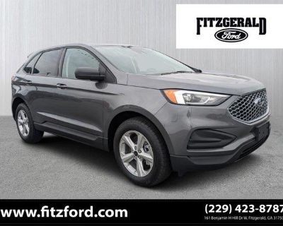 2024 Ford Edge AWD SE 4DR SUV