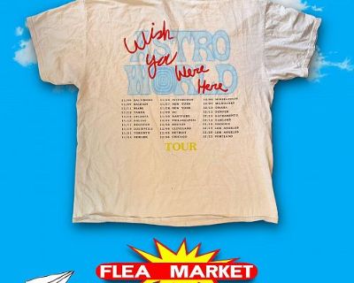 Flea Market Sale @ 825!