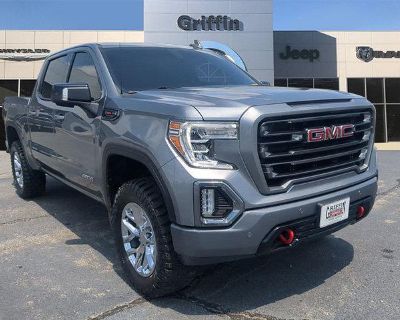 2021 GMC Sierra 1500 4X4 AT4 4DR Crew Cab 5.8 FT. SB