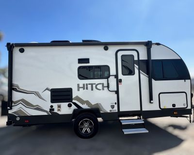 2022 Cruiser Rv HITCH 17BHS