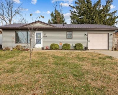 3 Bedroom 1BA 1128 ft Single Family Home For Sale in CEDAR RAPIDS, IA