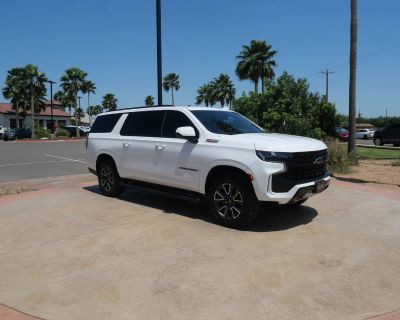 Used 2023 Chevrolet Suburban Z71