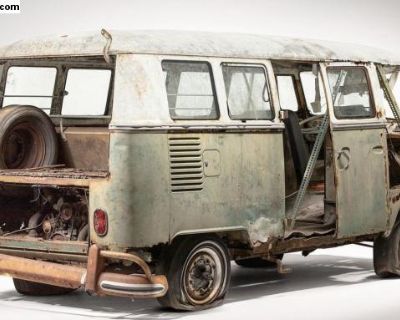 [WTB] 1967 VW Volkswagen in need of a lot of Metal