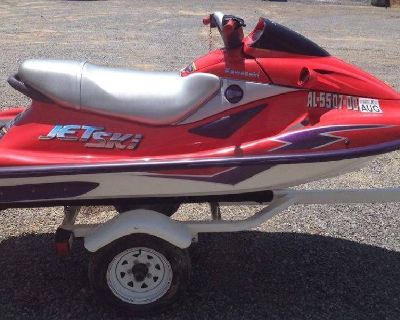 Kawasaki Ultra 150 1999 Model Jetski For Sale !