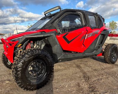 2020 Polaris RZR Pro XP 4 Ultimate Utility Sport Turner, ME