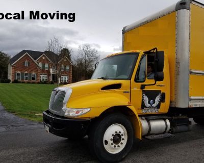 Cheap moving company