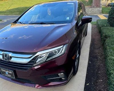 Used 2019 Honda Odyssey EX-L