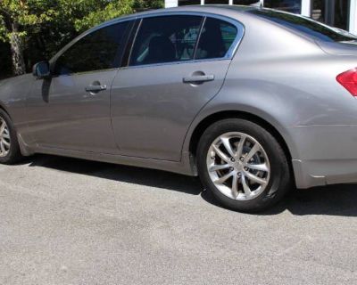 Used 2008 INFINITI G35