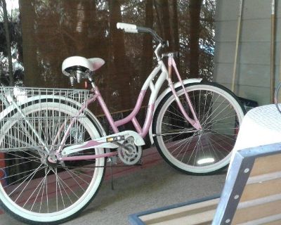 26" WOMEN'S BEACH CRUISER