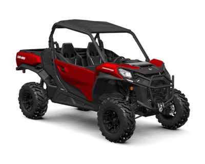 2025 Can-Am Commander XT 700