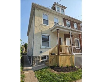 3 Bedroom 1BA 1100 ft² Residential For Sale in Easton, PA