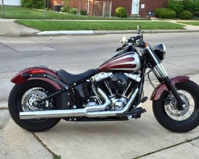 2014 Harley-Davidson FLS Softail Slim