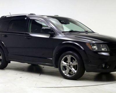 2017 Dodge Journey Crossroad Plus