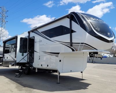 2025 Grand Design Solitude 310GK