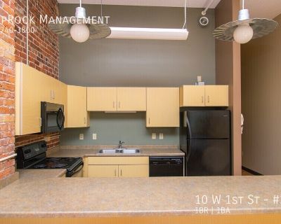 1 Bedroom 1BA Pet-Friendly Apartment For Rent in Duluth, MN