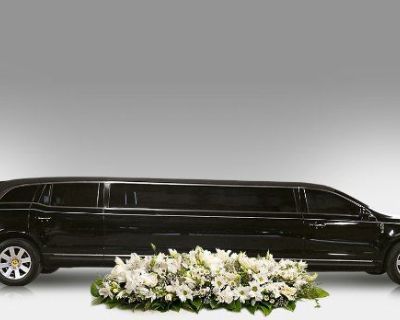 Funeral Limousine | Limousine Service DC, VA, MD | Crown Limo Service