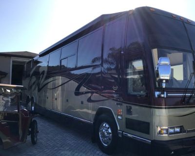 2001 Prevost Marathon