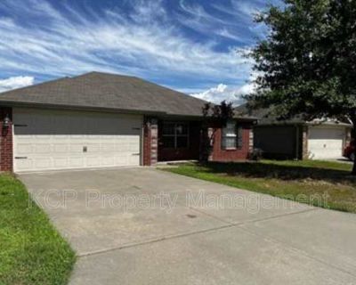 3 Bedroom 2BA 1205 ft Apartment For Rent in Barling, AR