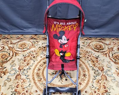 Disney Mickey Mouse Umbrella Stroller