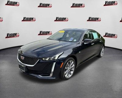 Used 2021 Cadillac CT5 Premium Luxury