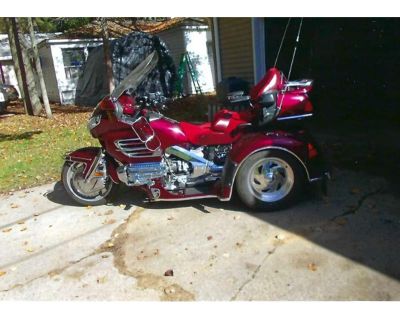 2005 Honda Motorcycle