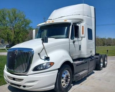 2017 International Prostar