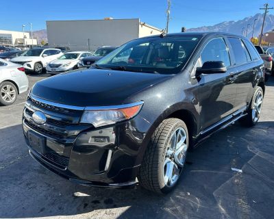 Used 2013 Ford Edge Sport