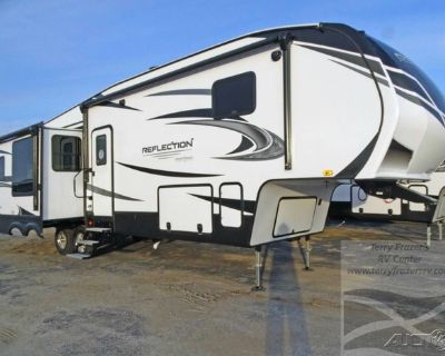 2020 Grand Design Reflection (Fifth Wheel) 337RLS 35' 337RLS 35'