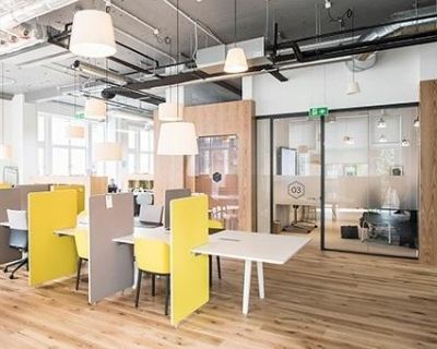 WHY WOULDN T YOU GET A WORKSPACE AT SPACES The Rhine? Spaces The Rhine is an inspiring place where ideas flow, companies can be built and networking connections evolve. "Spaces offers a coworking workspace including the latest technologies, high-quality furniture and common areas such as the cafeteria, Business Club and a multilingual and professional administrative crew. At Spaces, you will be...