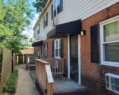 1 Bedroom 1BA Apartment For Rent in Norfolk, VA