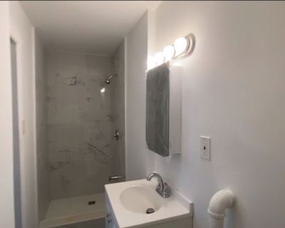 3 Bedroom 1BA Pet-Friendly Apartment For Rent in Bridgeport, CT