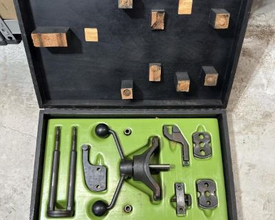 VW 297 Factory Tool (like Matra Peiseler)