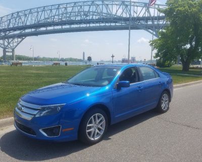 $9500 or BEST OFFER.  Leather seats.  CD/MP3.  MOON ROOF.  CUSTOM STRIPING.  REAR SPOILER. Dual Power Seats.  Heated Seats.  Parking sensors + BACK-UP CAMERA.  Automatic 6 Speed w/ Select Shift.  83,500 miles. CALL DAVID @ 810-388-8218.