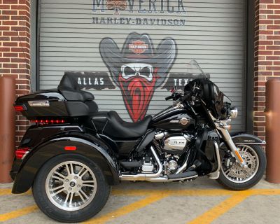 2024 Harley-Davidson Tri Glide Ultra 3 Wheel Motorcycle Carrollton, TX