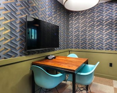 Private Meeting Room for 2 at WeWork