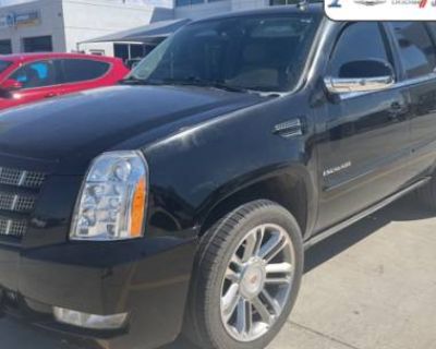 Used 2014 Cadillac Escalade Premium