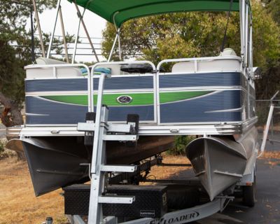Qwest Pontoons LS 822 RLS 2021